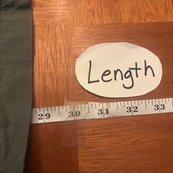 Talbots Womens Utility Jacket 3X Embroidered Sleeves Button Pockets - Picture 4 of 6